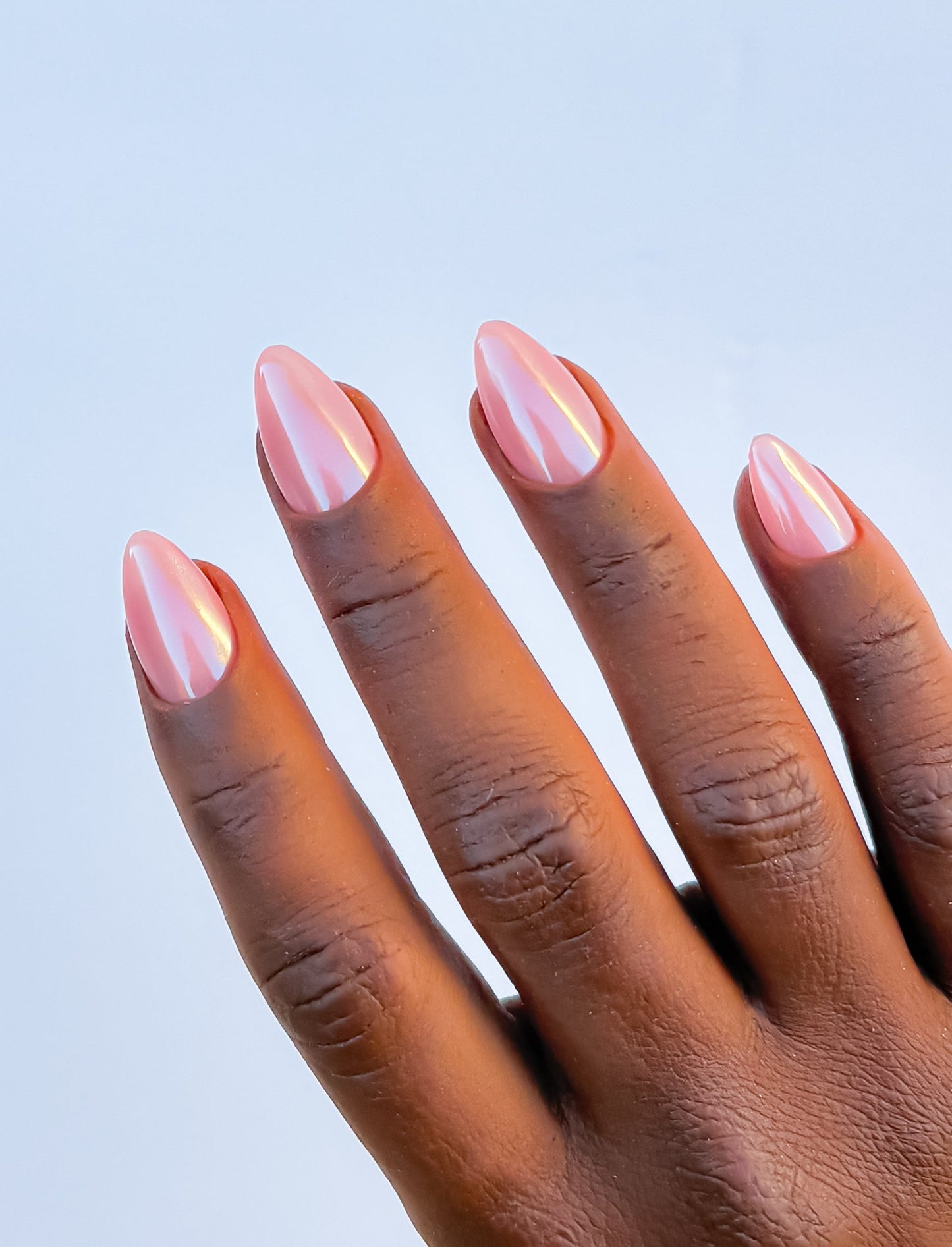 Glazed Pink Nude